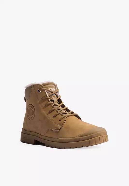 SP20 Cuff LTH WP WL Women's Boots