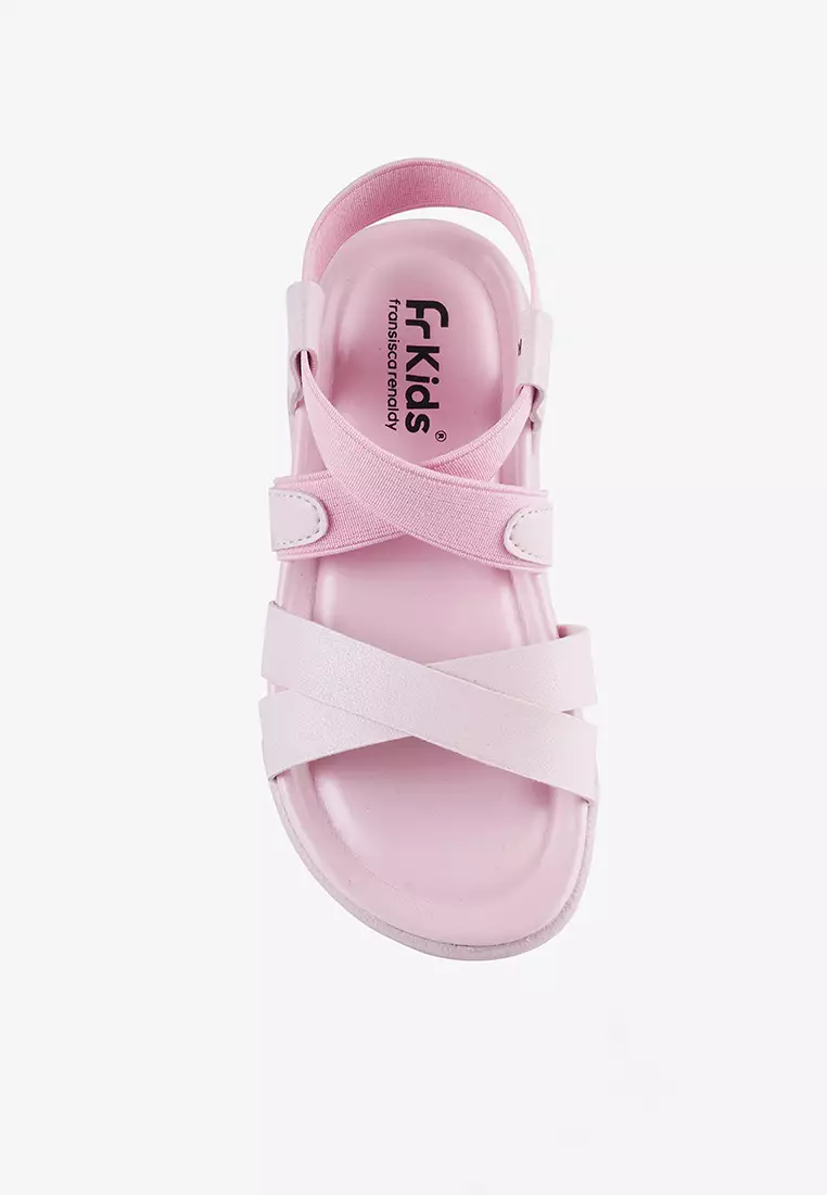 Sepatu Sandal Anak Perempuan K.Hiera 03 - Fransisca Renaldy