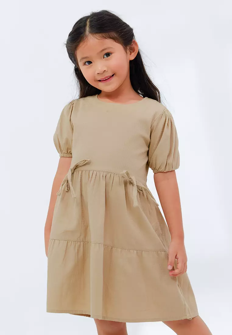 Little X eight Girl Claude Dress Kids