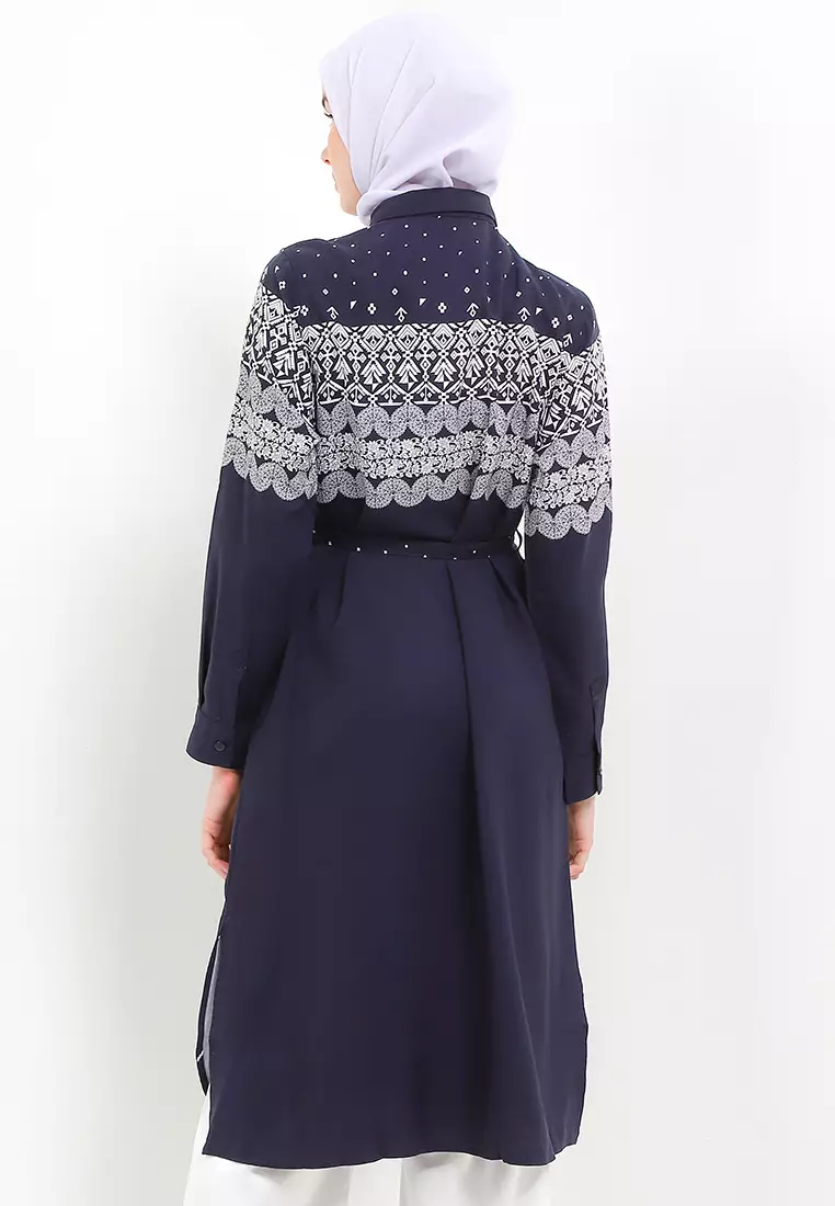 Femme Tunik Loose Fit