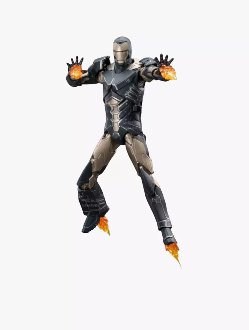 Marvel ZD Toys Iron Man Mark 15 - ZDT1906-15