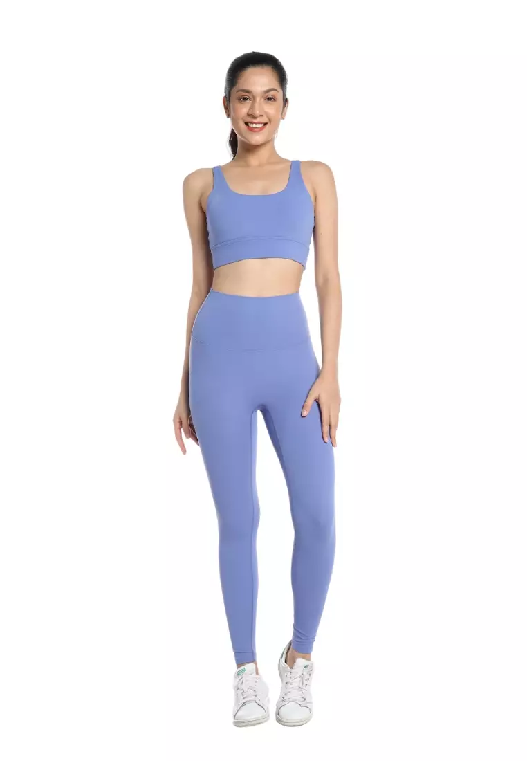 Lavender Yoga Pants 2024