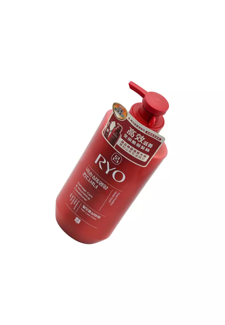 RYO Damage Care Conditioner (480ml) 480ml