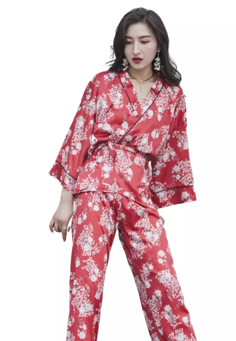 Talitha Loungewear Pants Set