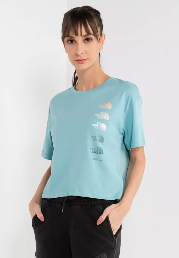 North face zalora deals