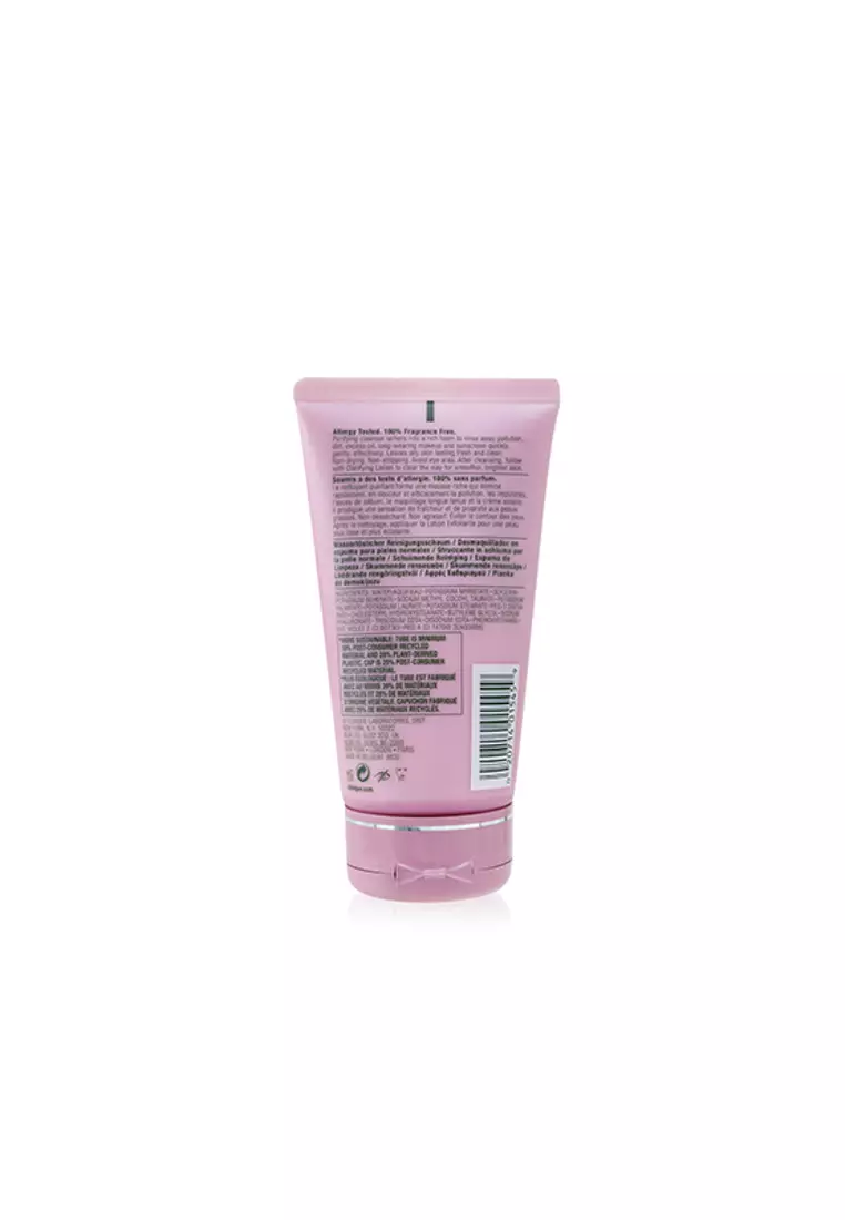 Clinique - All About Clean Rinse-Off Foaming Cleanser - For Combination Oily To Oily Skin 150ml/5oz