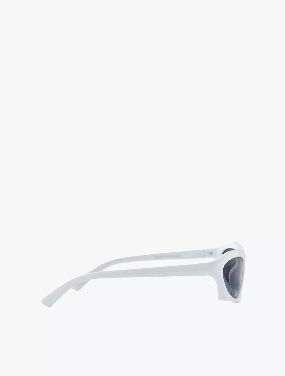 Cotton On - SUNGLASSES - Explicit Sunglasses - WHITE/BLACK