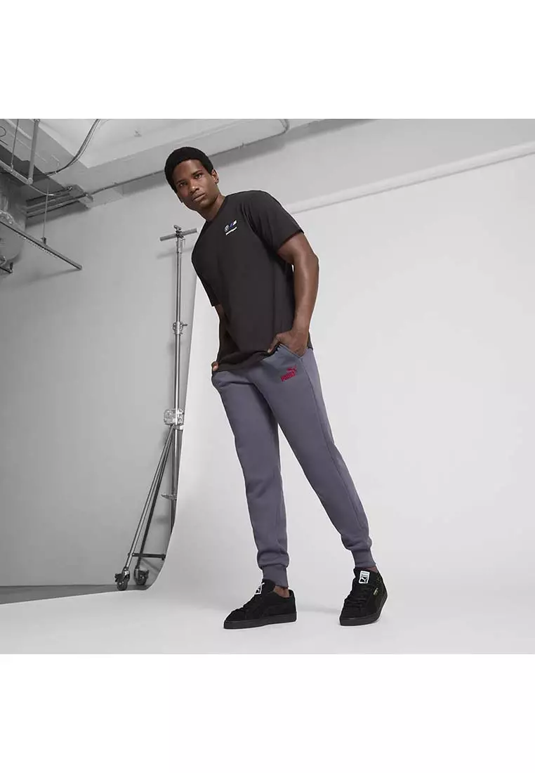 Bmw Mms Stacked Logo Tee