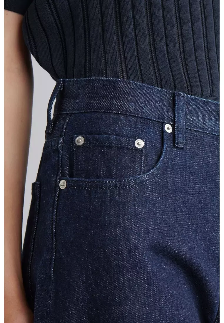 BAY BARREL-LEG JEANS