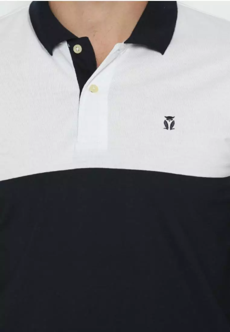 MATSUDA Kaos Polo Shirt Pria Kerah Aomori