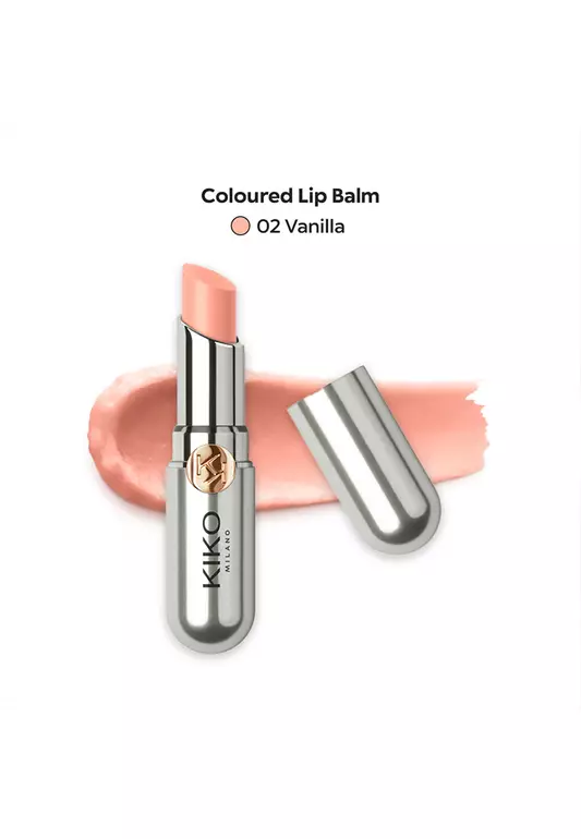 Coloured Lip Balm