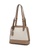 Volkswagen white and brown Women's Shoulder Sling Bag / Crossbody Bag - White 71359ACA8FAF50GS_3