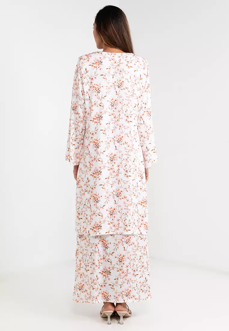 Baju Kurung Pahang Raisa