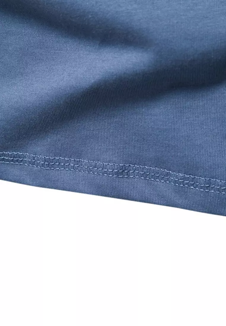 Slim Fit Long Sleeve T-shirt AX501