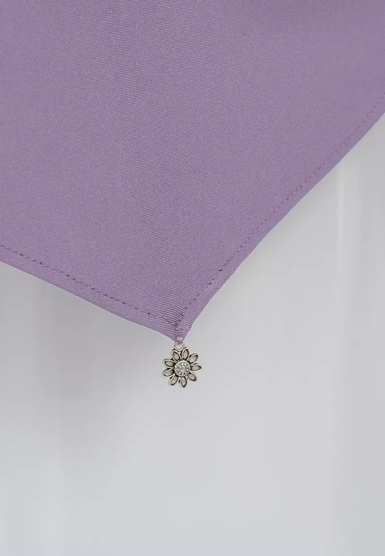 HIJAB INSTAN RANA - PURPLE