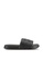 Milliot & Co. black Karrie Open Toe Sandals 73D55SH8C8B353GS_4