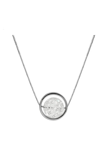 Buy Youniq Youniq Crystal 925 Sterling Silver Lucky Natural Stone