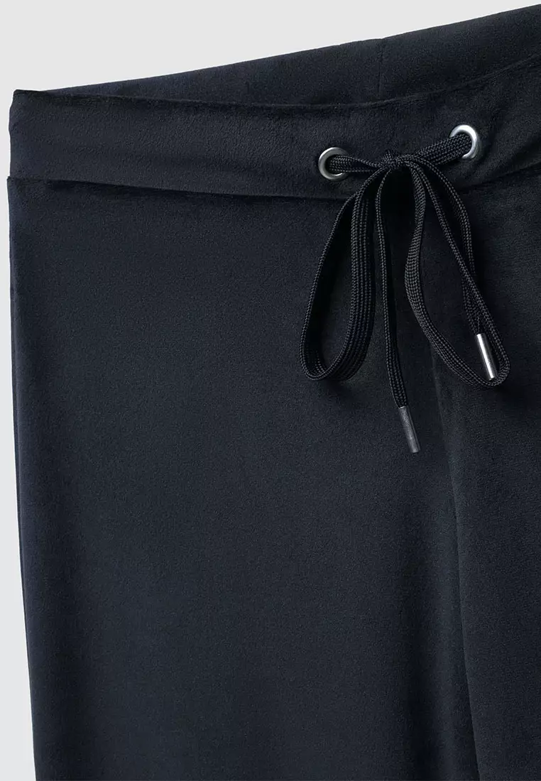 Woman Full-Length Gym Pants