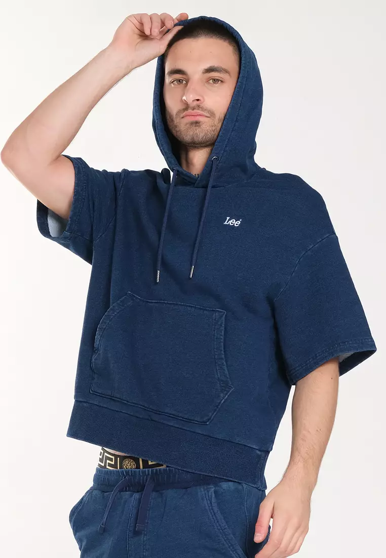 Lee short sleeve sweatshirts best sale
