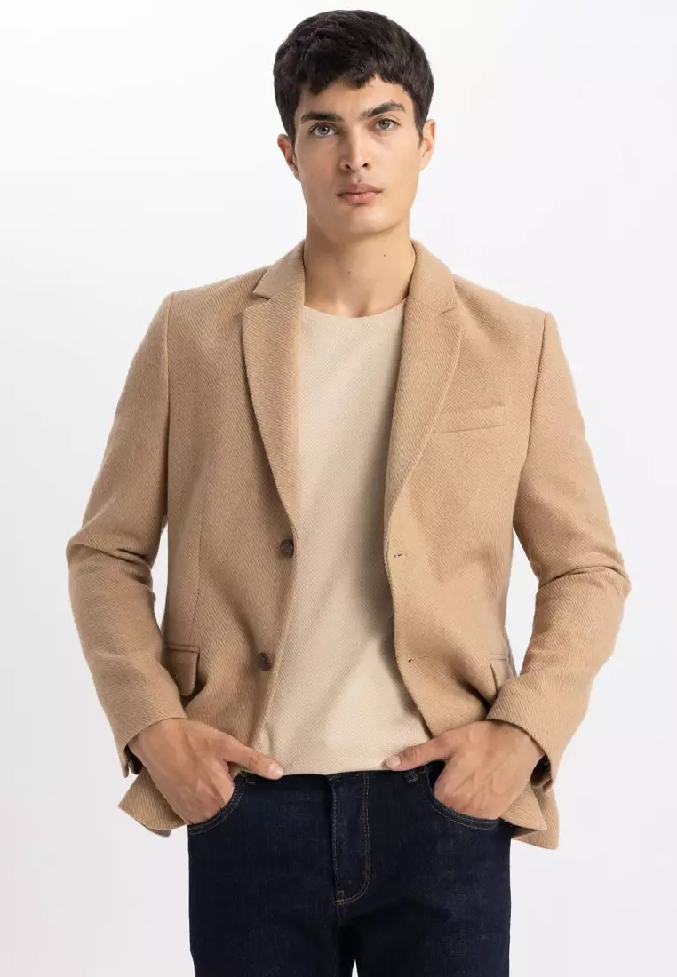 Classic Blazer Jacket