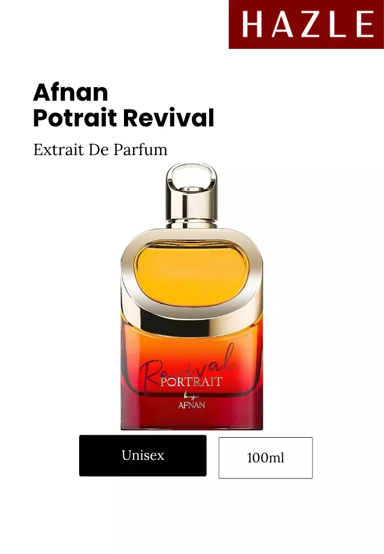 Portrait Revival Unisex EDP 100 ml