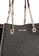 MICHAEL KORS brown Logo Teagan Handbag (nt) A5E15ACA928899GS_4