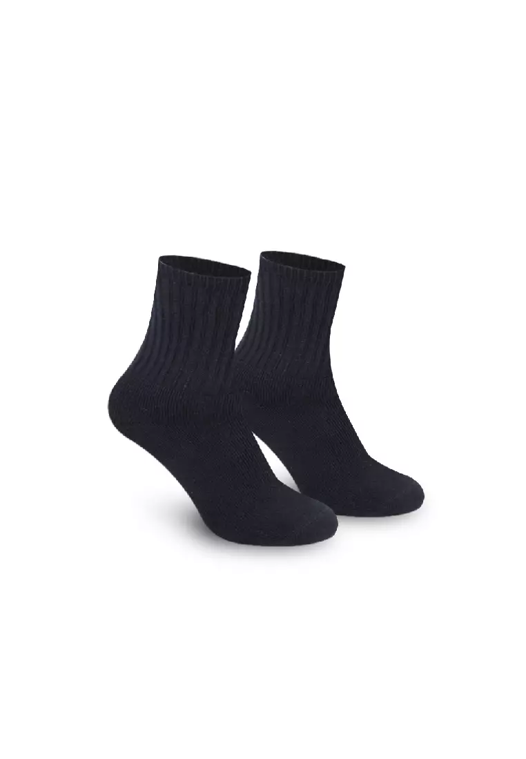 Buy Burlington Burlington Men's Lite Sports Half Terry Low Cut Socks 3  Pairs in a Pack BML-219 2024 Online