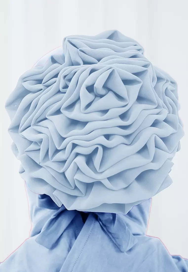 INNER CIPUT CEPOL MAI - BABY BLUE