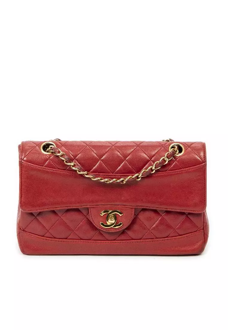 CHANEL Pre-loved Vintage Classic Single Flap 2023, Buy CHANEL Online