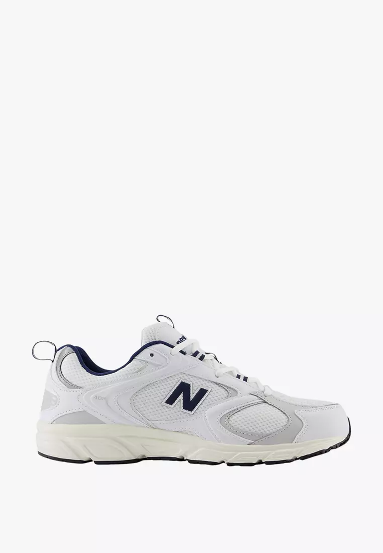 Discount on New Balance  shoes - SKU: 408 'Grey'