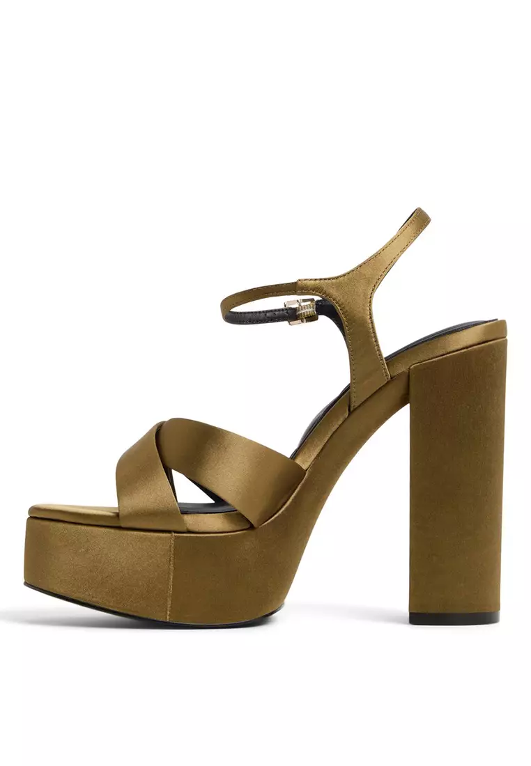 Ignate Platform Heels