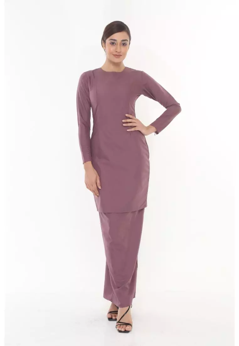 Baju Kurung Moden Qasandra