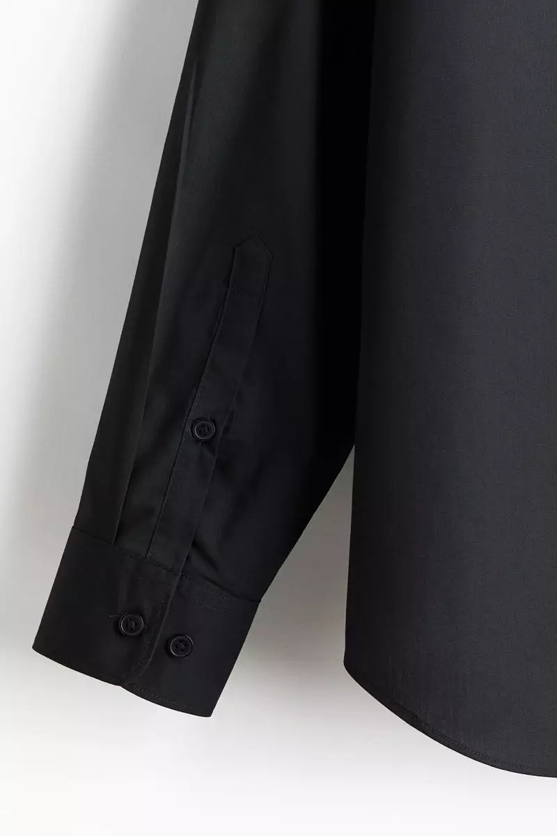 Regular Fit Easy-iron shirt