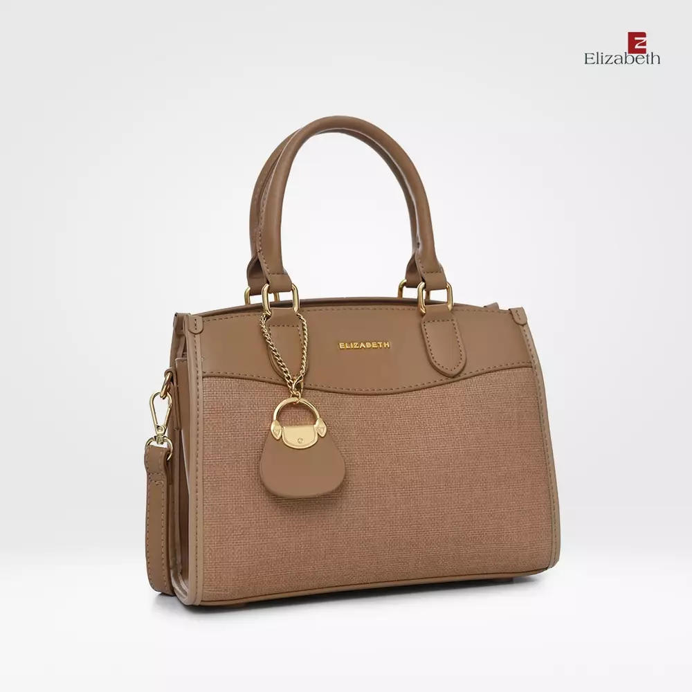 Tas Elizabeth Handbag 0798-1921 Taupe