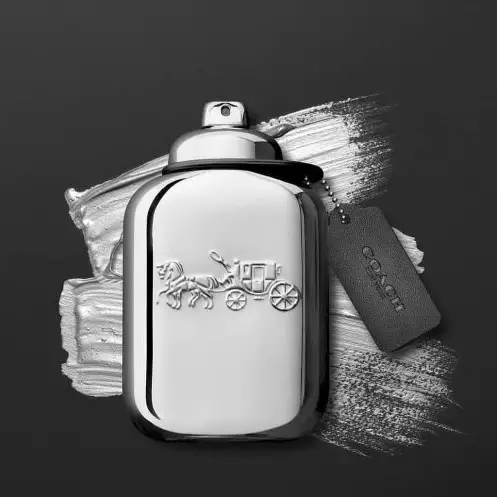 Coach Platinum EDP 100 ml - Parfum Pria