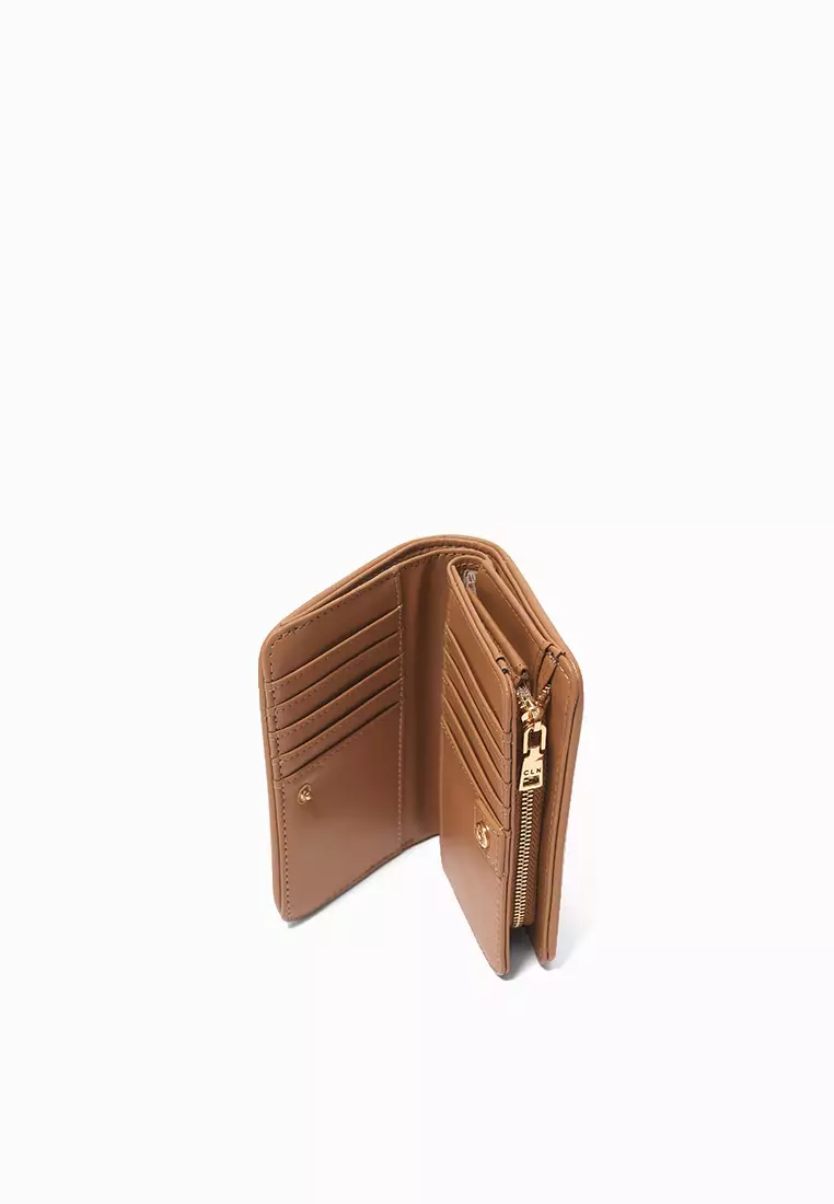 Emelie Wallet (Special Woven Monogram)