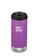 Klean Kanteen purple Klean Kanteen Insulated TKWide 12oz Water Bottle (with Cafe Cap) (Berry Bright) C2C89ACC4BF21CGS_1
