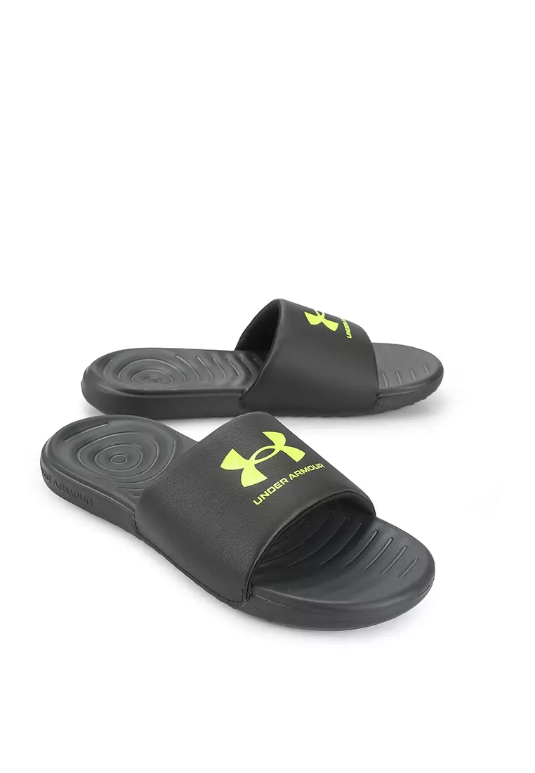 Discount on Under Armour  shoes - SKU: Ansa Fix Slides