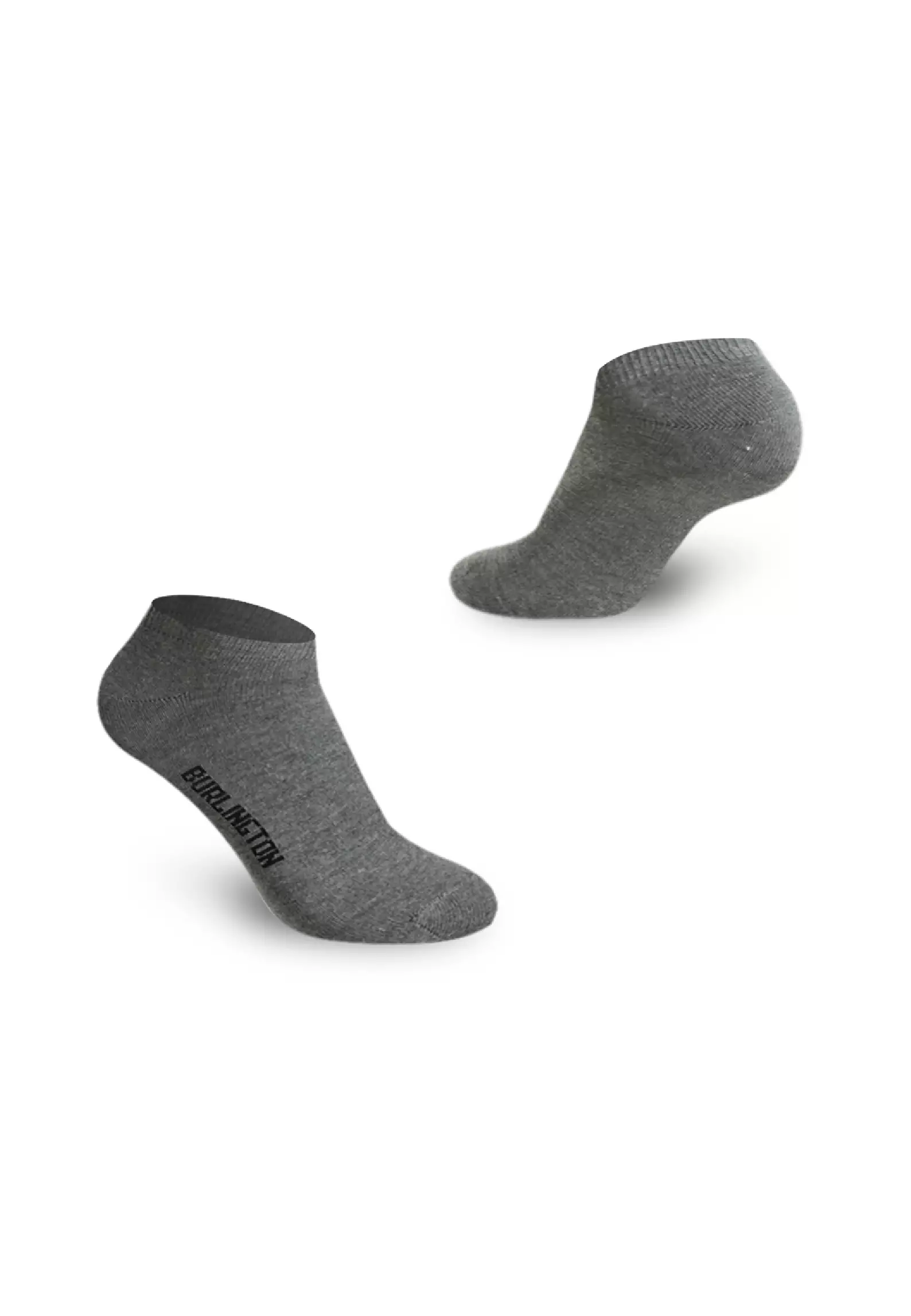 Burlington Ladies' Cotton Lite Thin Casual Low Cut Socks 3 pairs in a pack 620