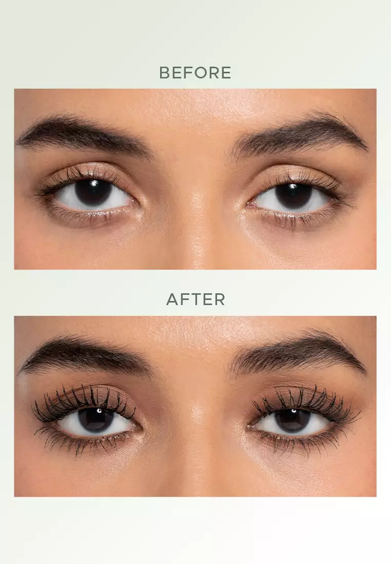Lush Curl Mascara [Lengthening & Curling Mascara]