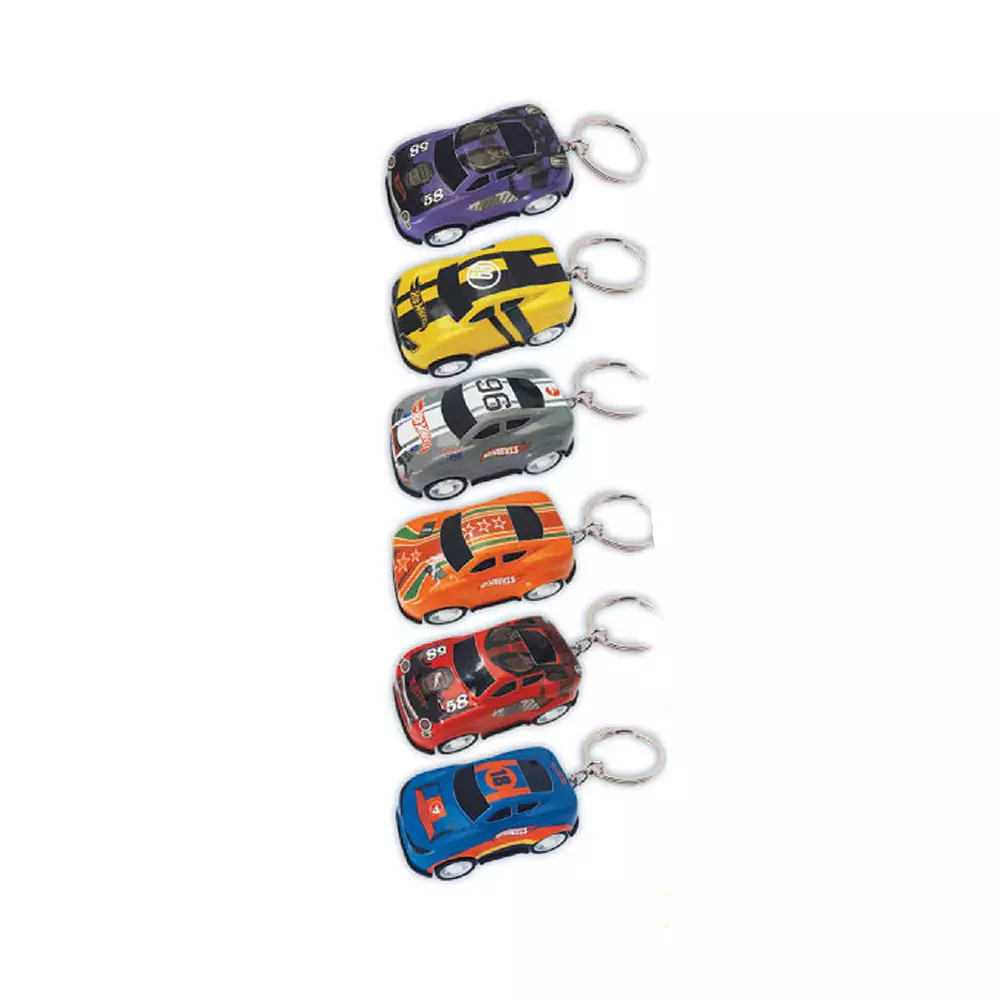 NICKELODEON GANTUNGAN KUNCI HOT WHEELS GT K CARS RANDOM