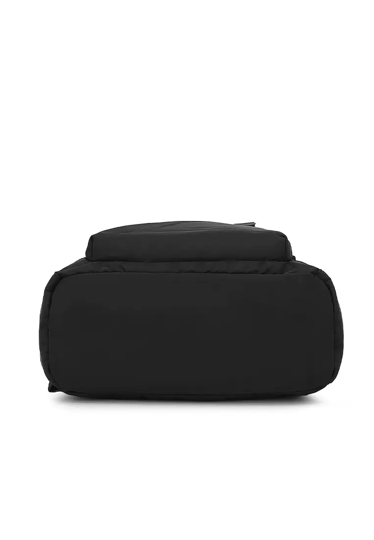 Men's Laptop Backpack - Black