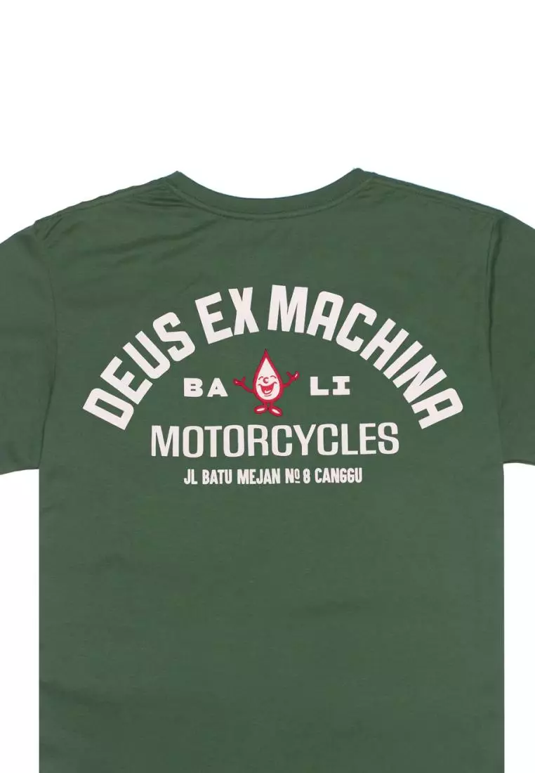Jual Deus Ex Machina Grease Monkey Classic OG Original 2025