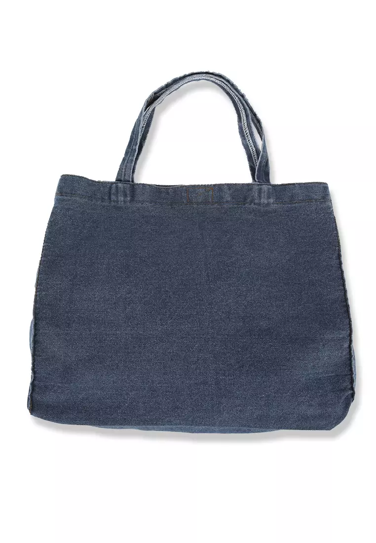 Denim Tote Bag TB04