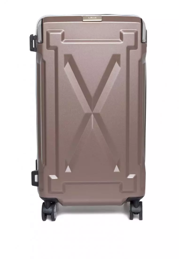 Buy LEGEND WALKER Outdoor 630461 Mocha Luggage Bag 2024 Online