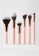 LUXIE Luxie Face Essential Brush Set - Rose Gold 58156BE0A2A23CGS_1