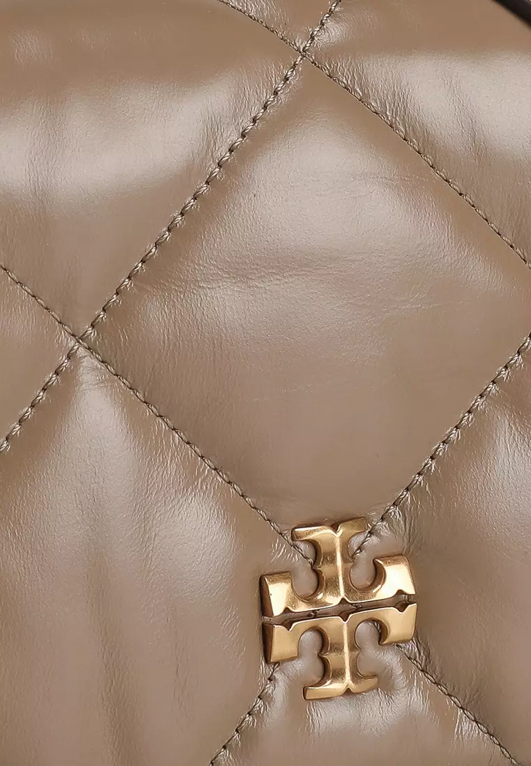 Kira Diamond Quilt Chain Wallet (tr)