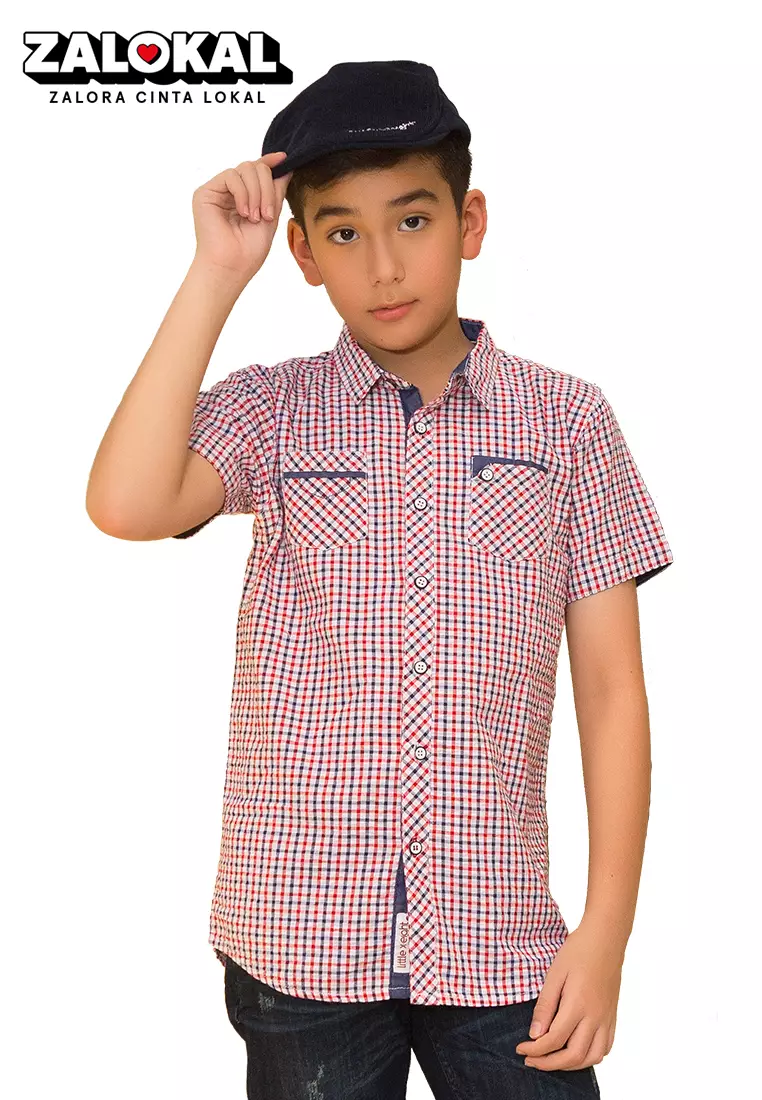 Braeden Shirts Kids