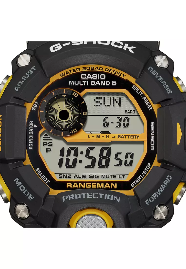 Harga jam cheap g shock rangeman