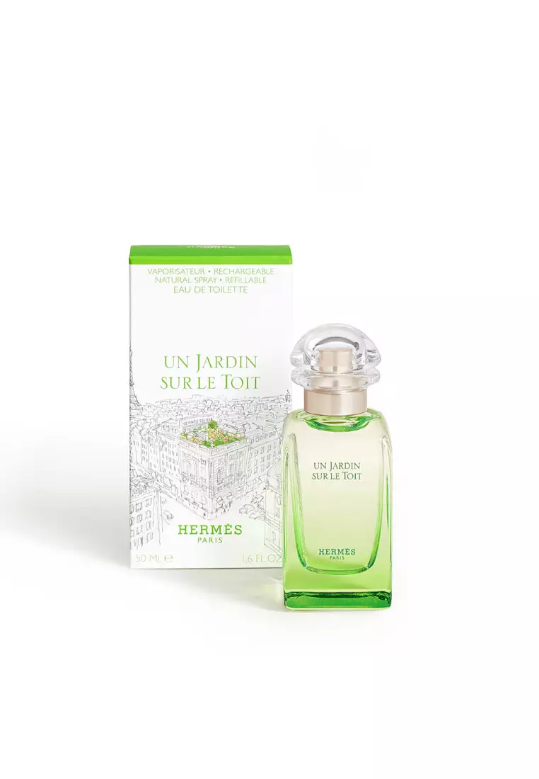 網上選購Hermès HERMES - Un Jardin Sur Le Toit 屋頂花園淡香水50ml